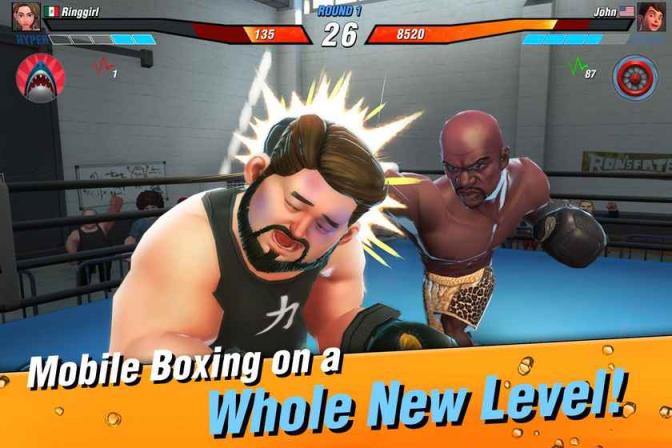 Boxing Star游戏最新版
