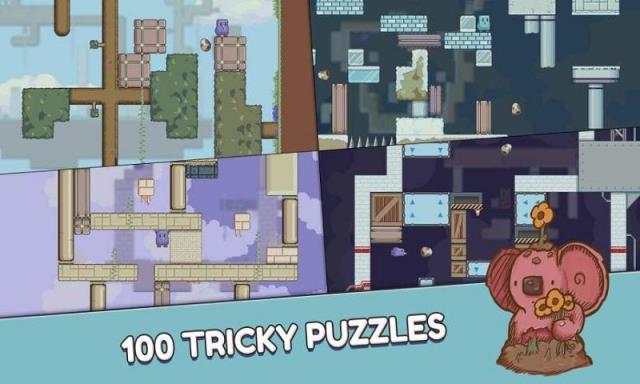 重力拼图Mallow Drops最新版