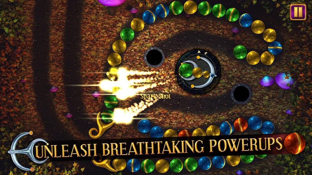 闪动的祖玛2手游