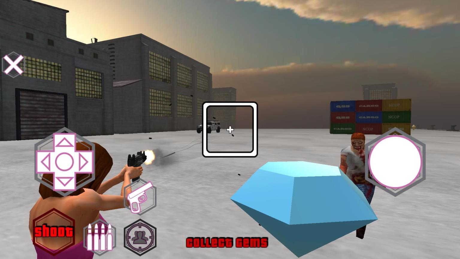 武装女猎人手游