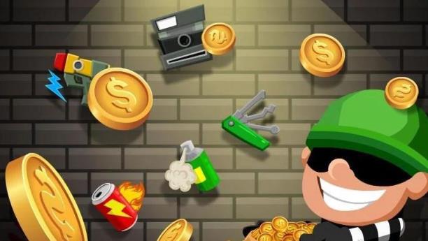 小小神偷波比2游戏