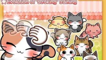 可爱猫咪护理游戏