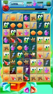 海洋果酱狂热游戏