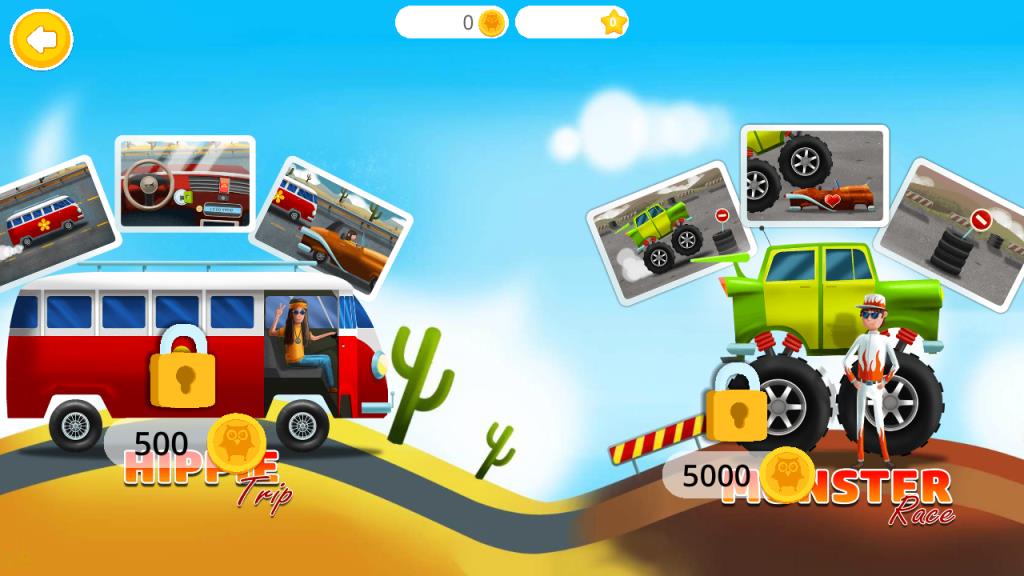 汽车制造商手游