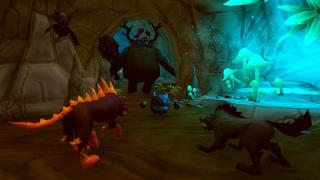 妖界之狼模拟器手游