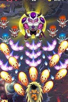 龙悟空传奇战士手游