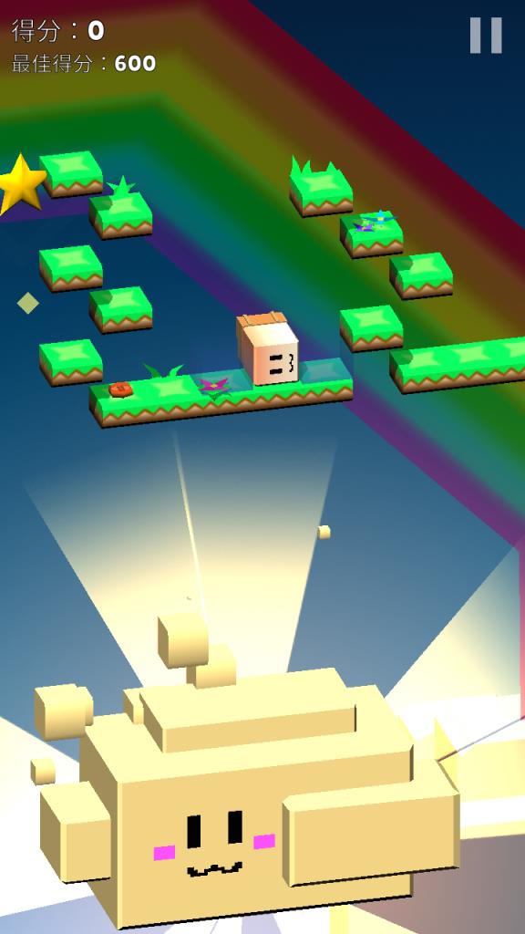 超级坠落大陆游戏