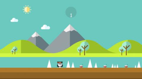 熊猫别踩白块手游