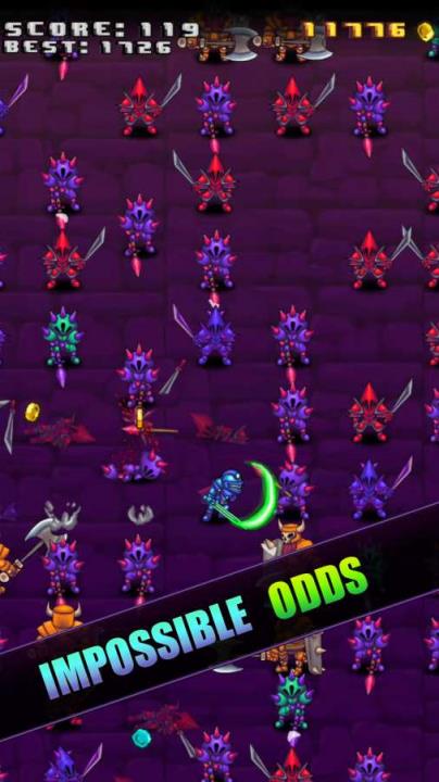 永远的骑士手游