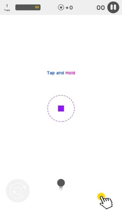 小球围困TrapDots