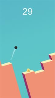 Ketchapp跳跳跳游戏