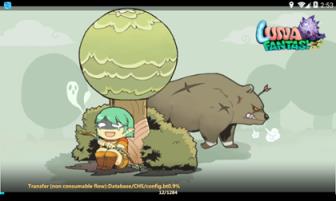 露娜幻想曲手游