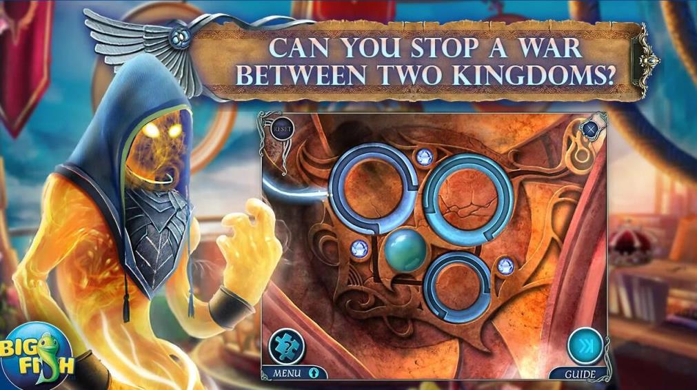 黑暗之境3：王者之风游戏