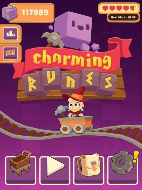 迷人的符文游戏