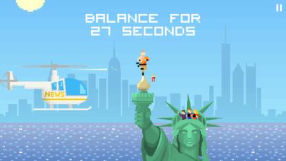 少林平衡功手游