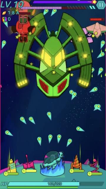 恒星：无限防御游戏