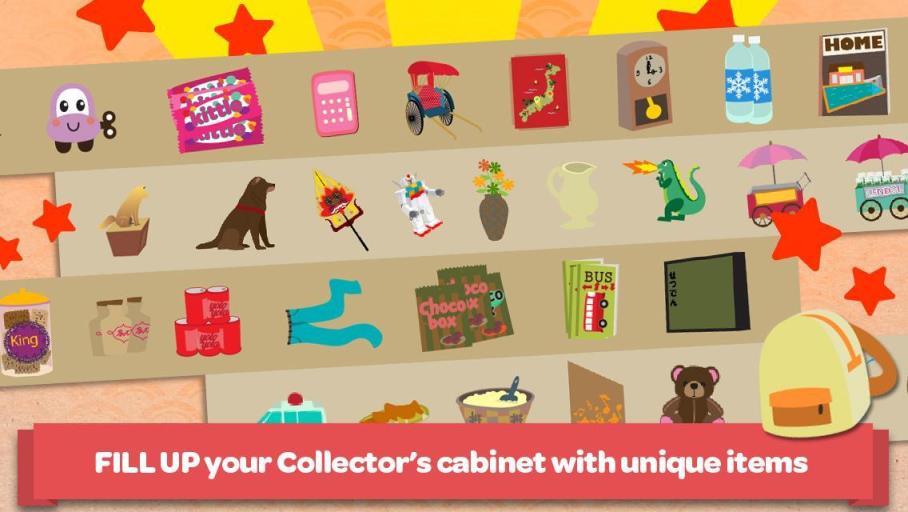 心之友隐藏之旅游戏