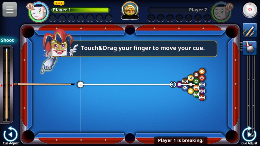 美式台球2018游戏