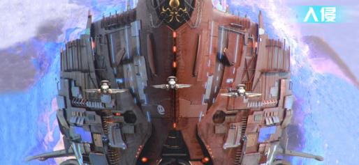 星舰帝国(ark of war)