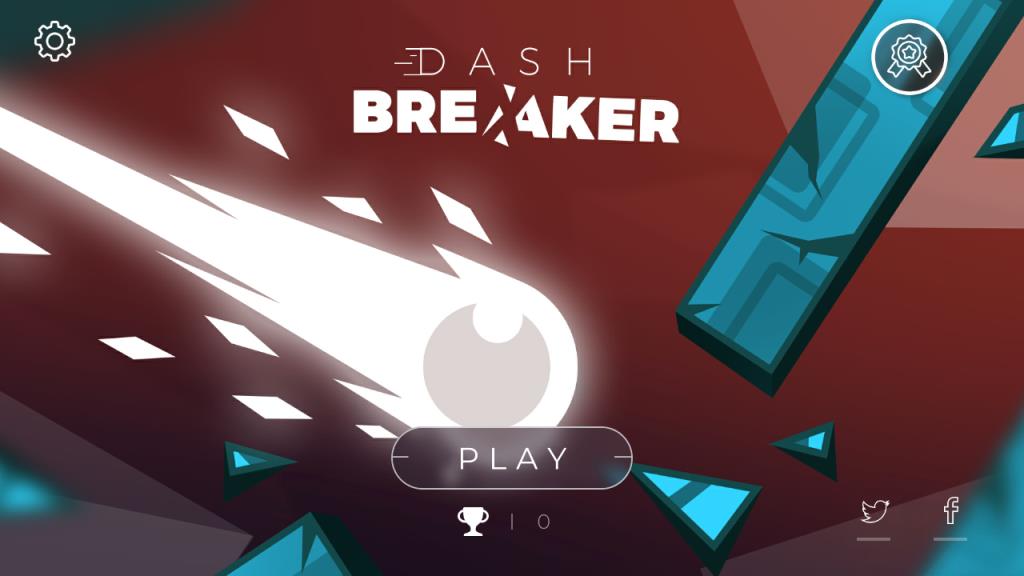 dash breaker游戏
