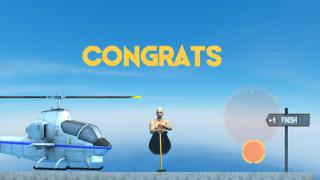 和锤子男一起攻克难关游戏