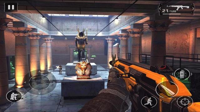 现代战争5:黑影笼罩游戏