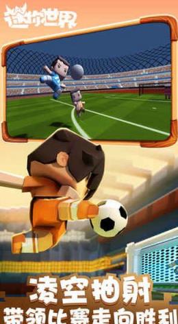 迷你大逃杀手游