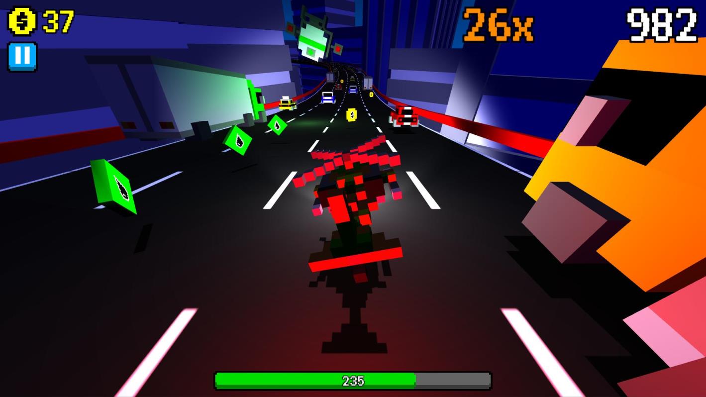 急速飞船Hovercraft最新版