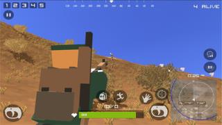 像素枪战大吃鸡最新版