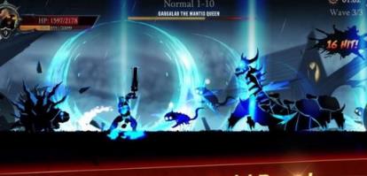 黑暗传说暗影之战