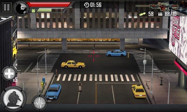 摩登狙击手游戏