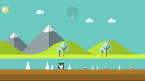 熊猫别踩白块手游