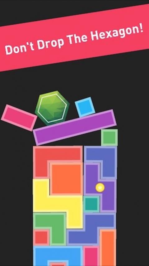 Hexagon King游戏