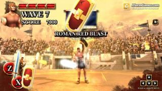 角斗士真实故事游戏