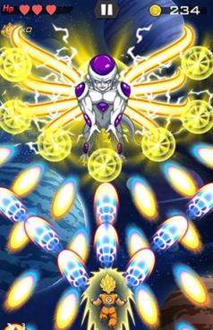 龙悟空传奇战士手游