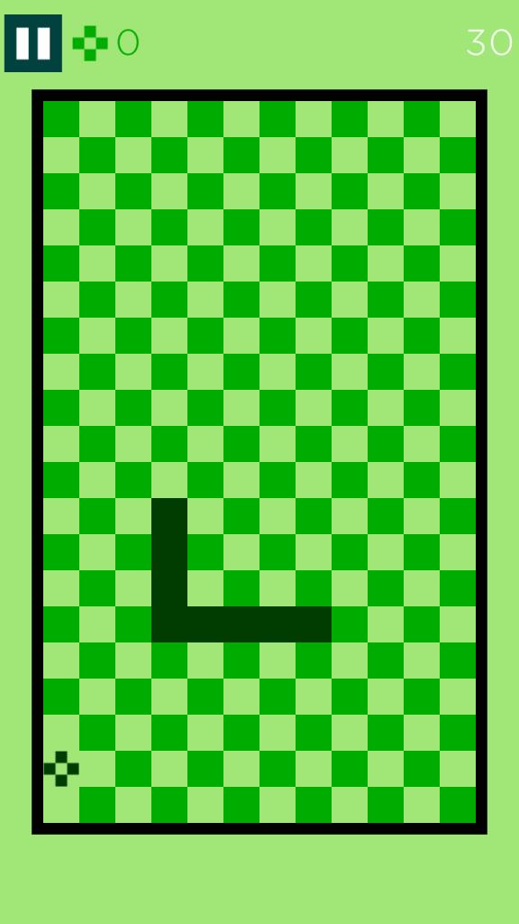 贪吃蛇倒带游戏