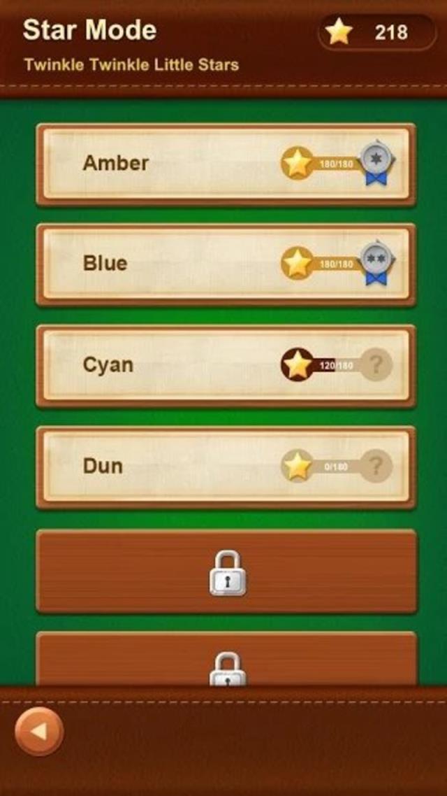 解锁球滑动拼图游戏