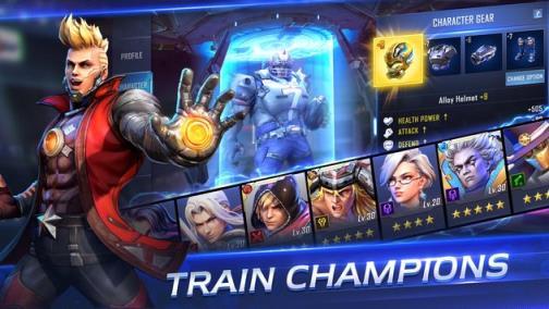 最终战士手游最新版