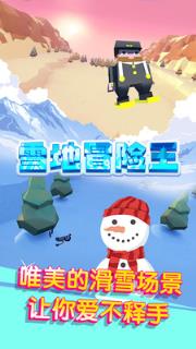 雪地冒险王游戏最新版