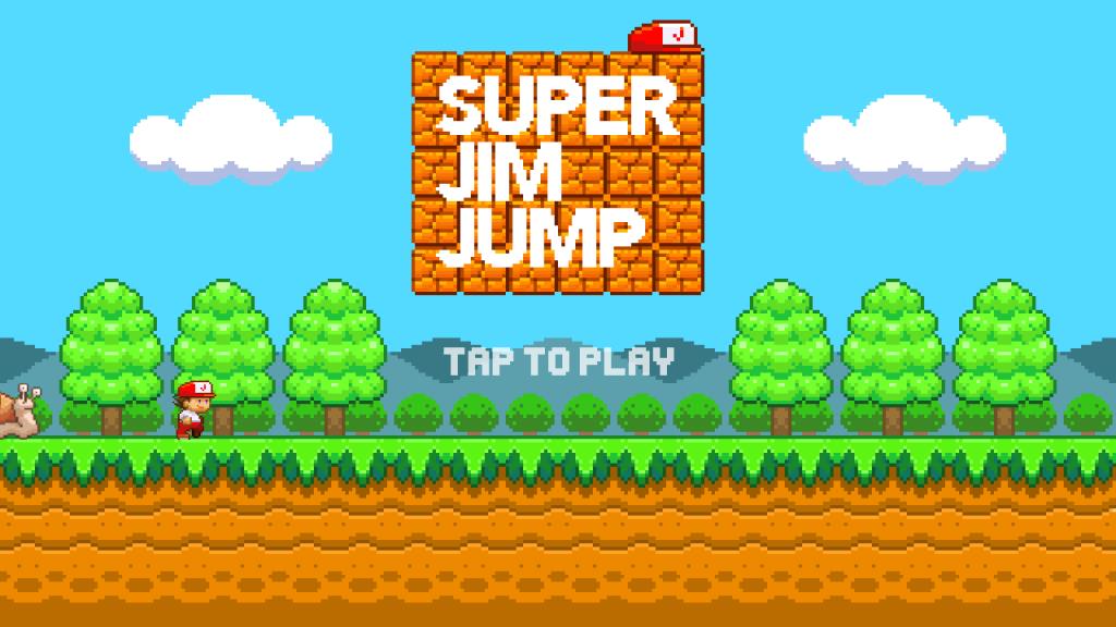 Super Jim Jump手游最新版
