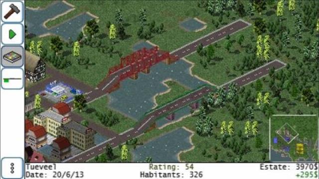 西奥小镇手游安卓版