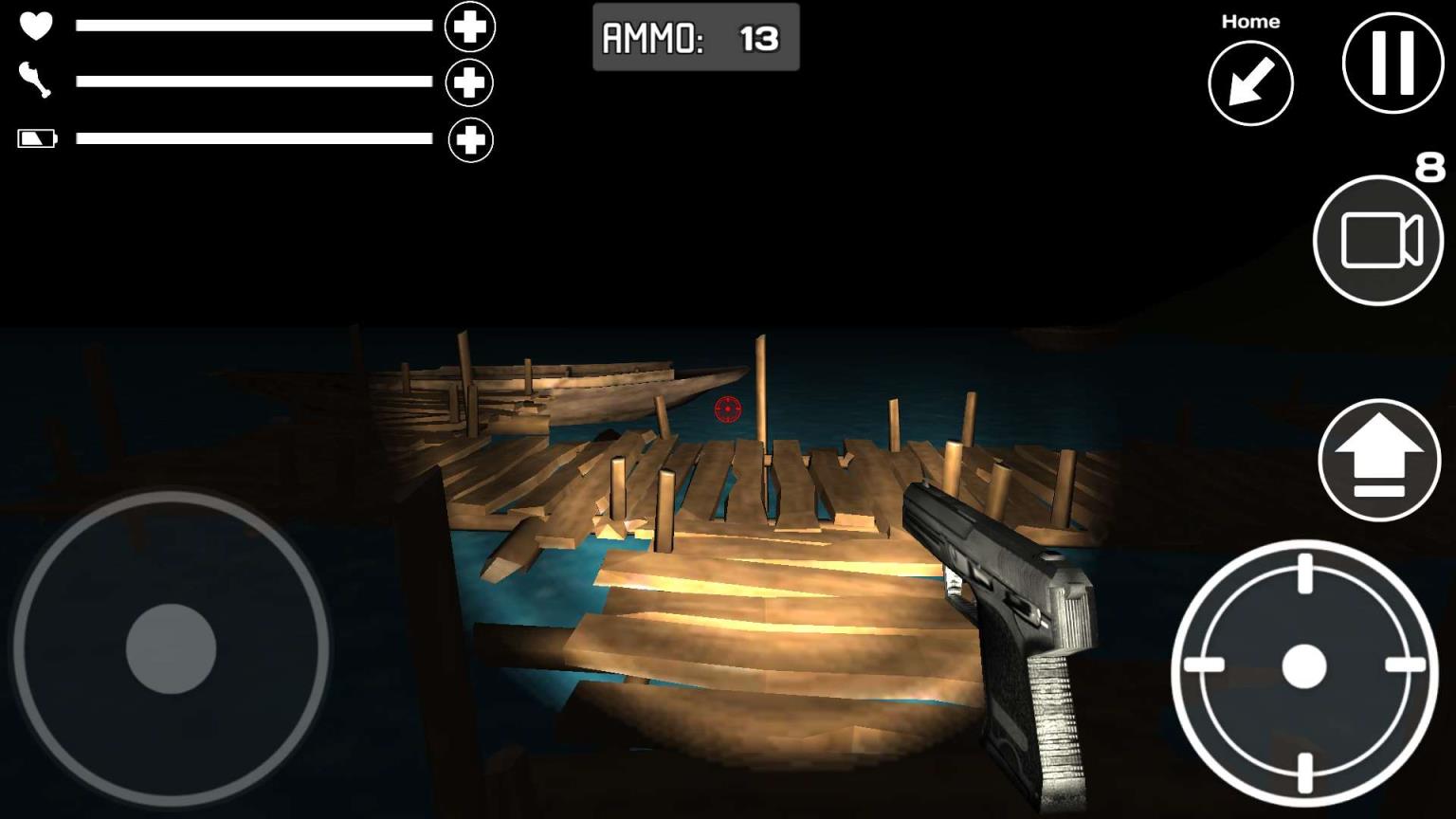 午夜恐怖岛最新版