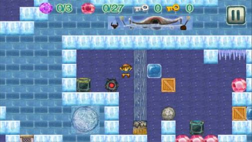 钻石狂潮寺庙冒险最新版