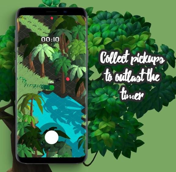 小绿蛇历险记手游