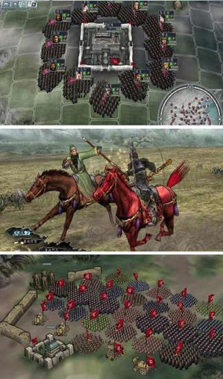 三十六计策手游