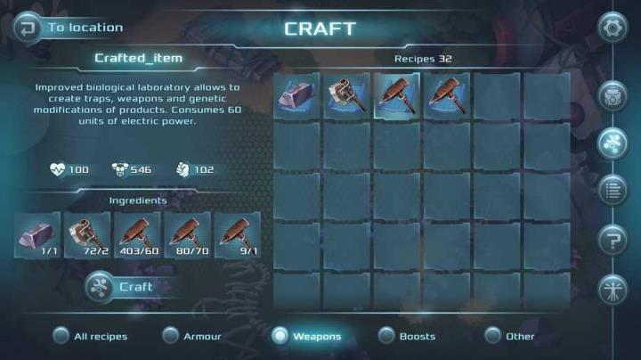 流浪者生存法则游戏