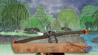 像素弓箭射击手游