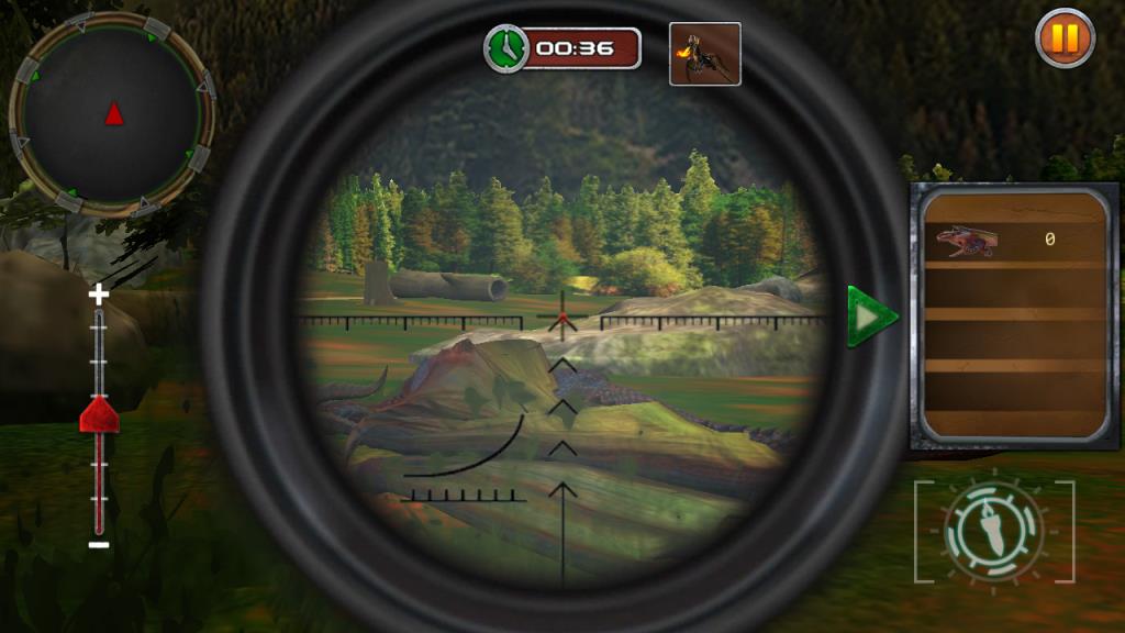 龙与恐龙猎人游戏