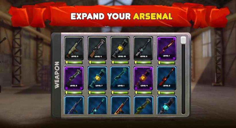 英雄乱斗手游最新版