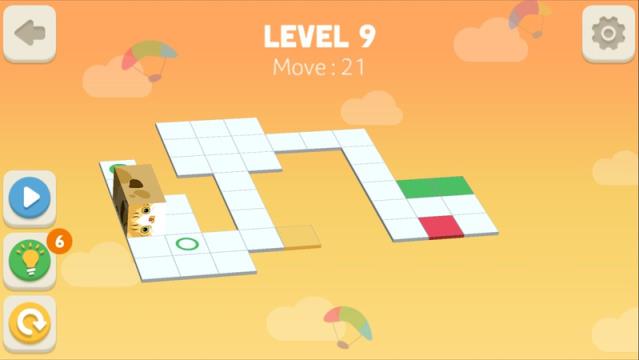 Bloxorz:Roll the Block最新版
